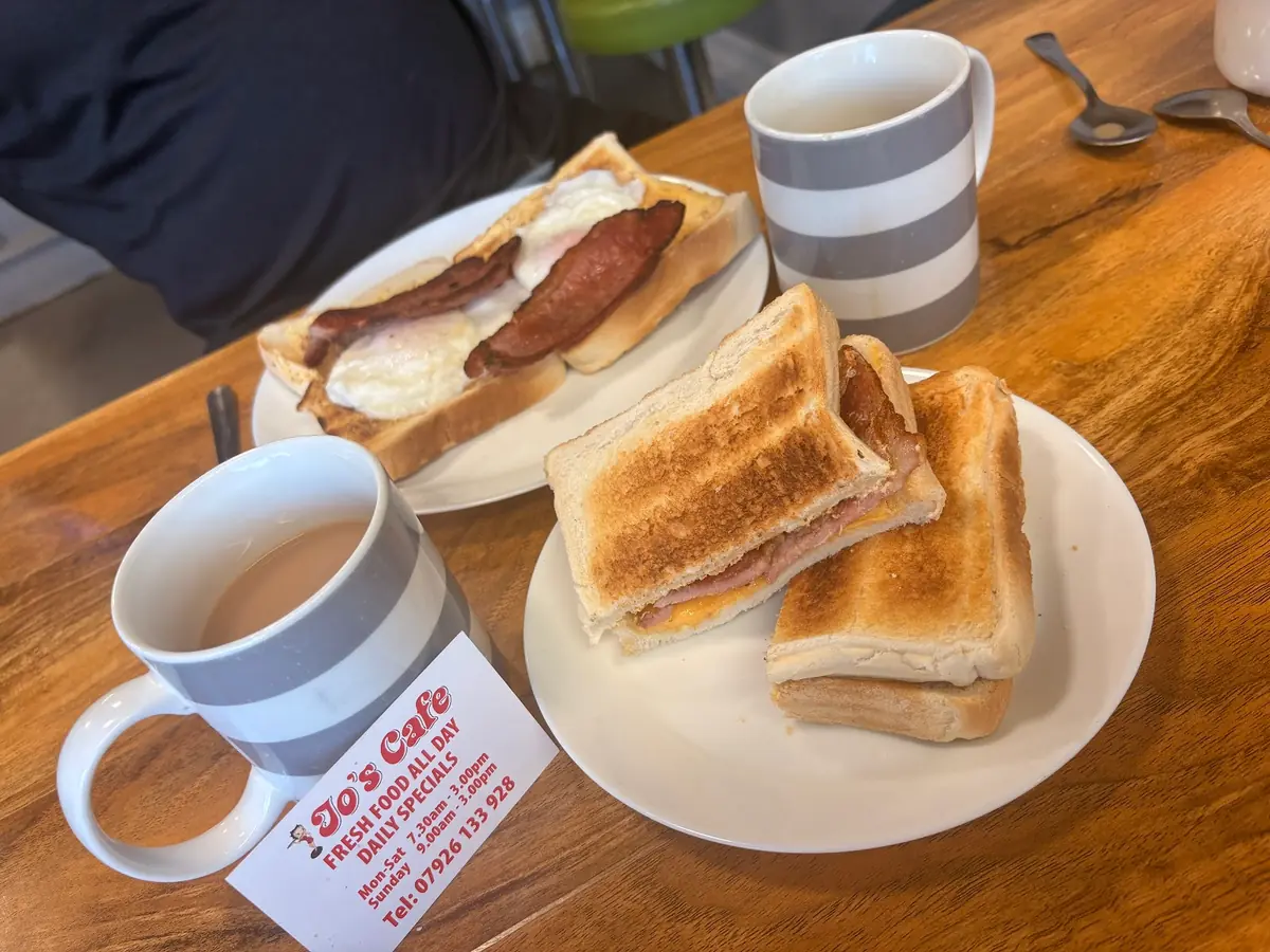 Jo's Cafe photo (photo 6 of 7)