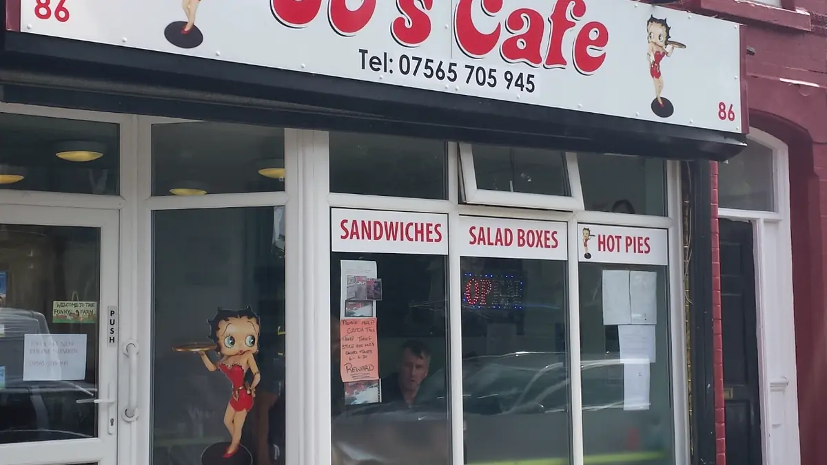 Jo's Cafe photo (photo 4 of 7)