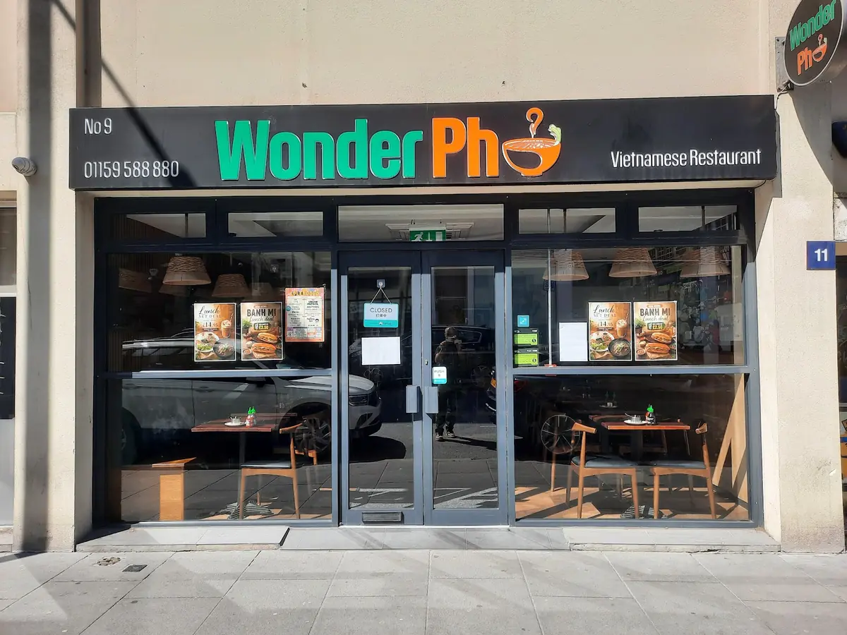 Wonder Pho