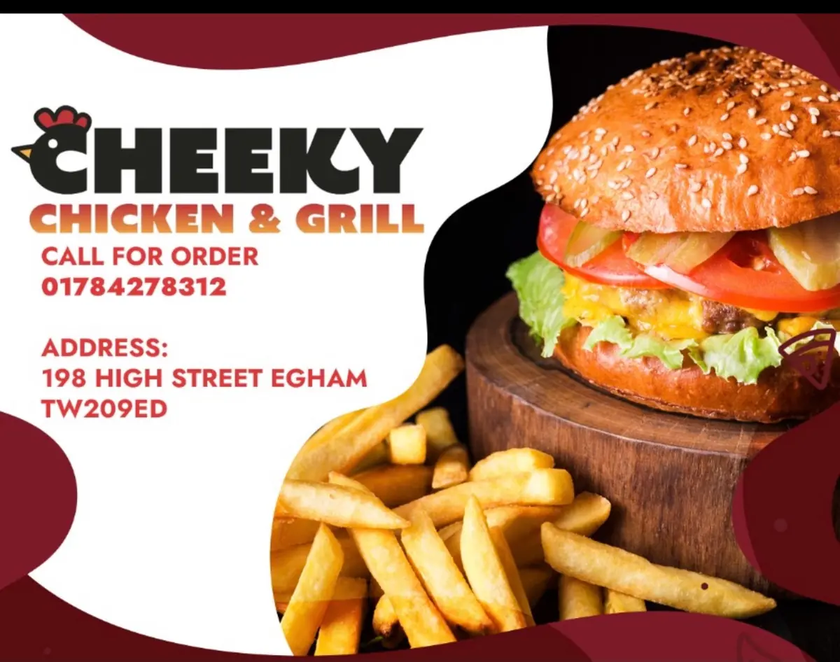 Cheeky Chicken And Grill photo (photo 1 of 3)