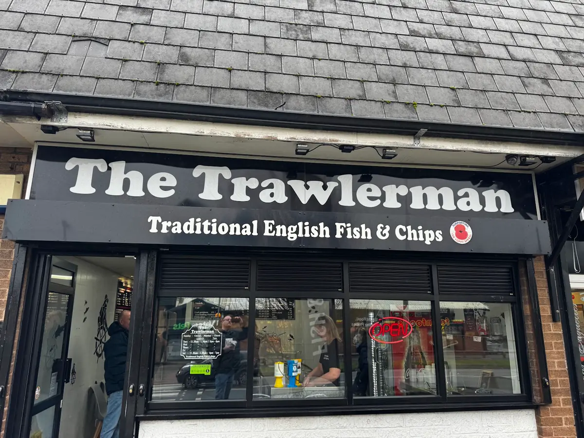 The Trawlerman Fish & Chip Shop