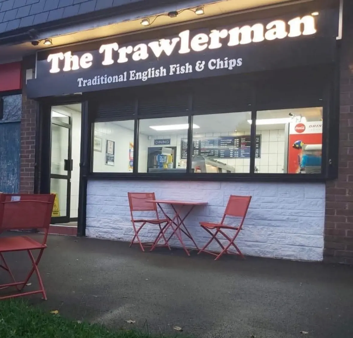 The Trawlerman Fish & Chip Shop