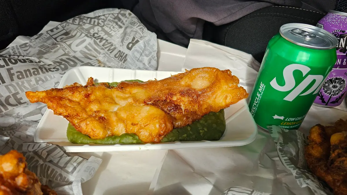 The Trawlerman Fish & Chip Shop photo (photo 3 of 3)