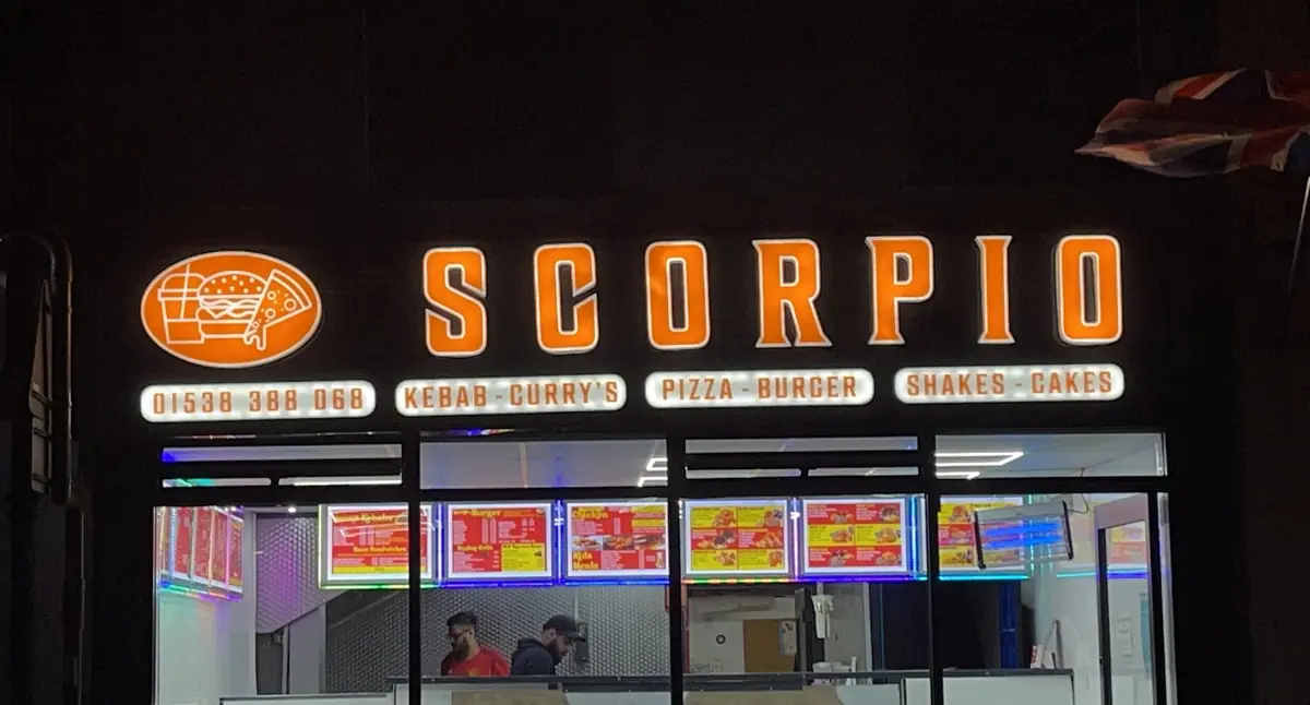 Scorpio Fast Food photo (photo 1 of 3)