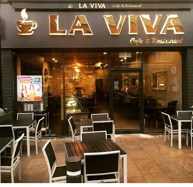 La Viva Cafe Restaurant