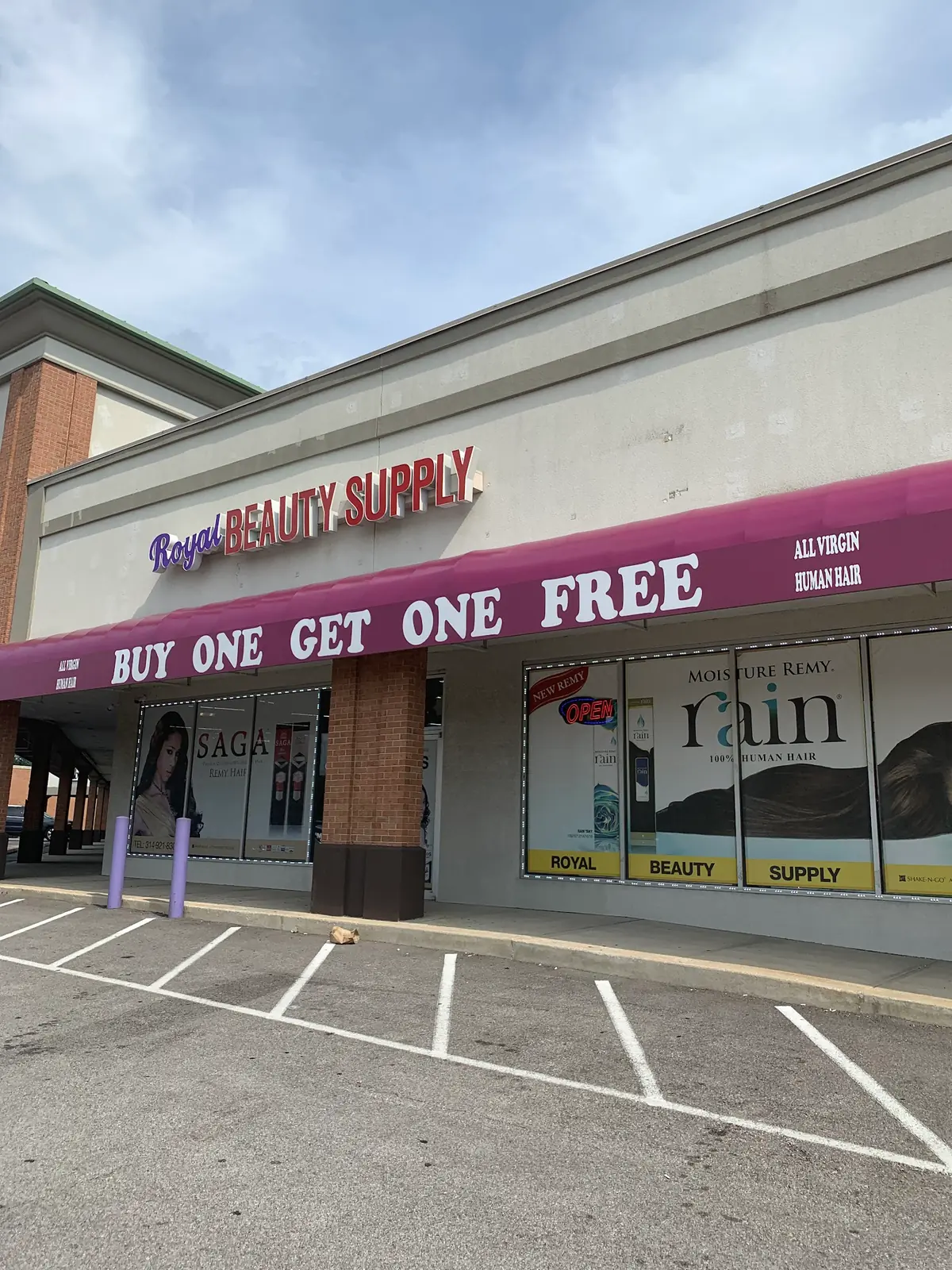 Royal Beauty — Beauty Supply Stores in Florissant