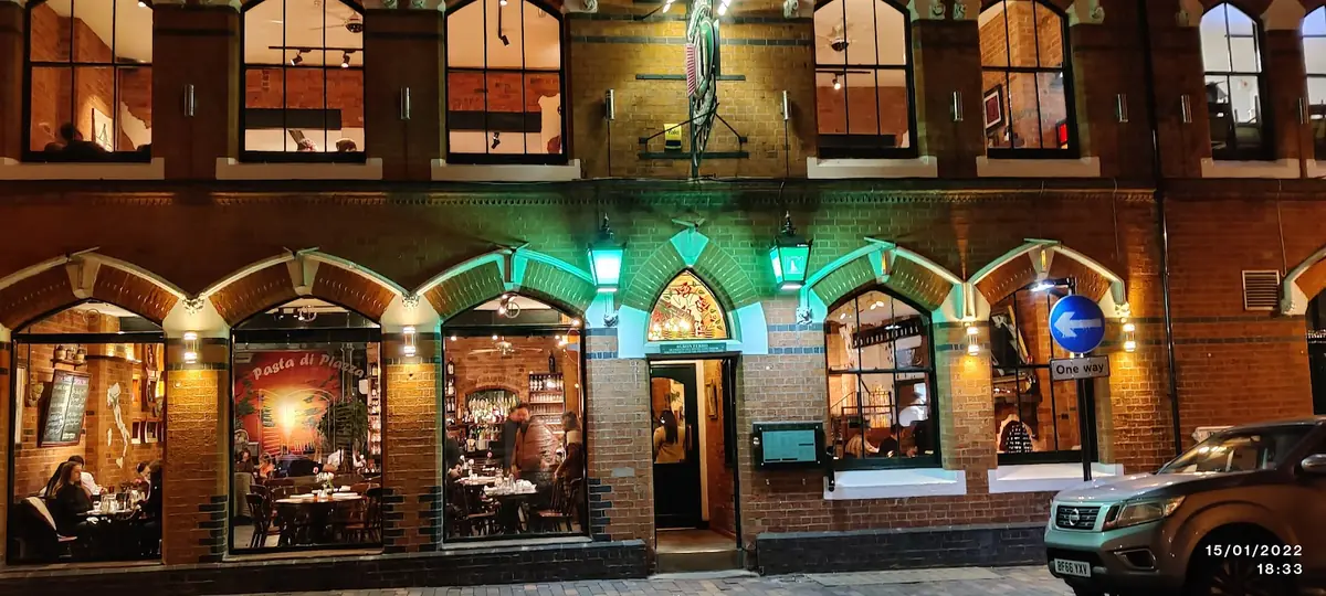 Pasta Di Piazza — Italian Restaurants in Birmingham