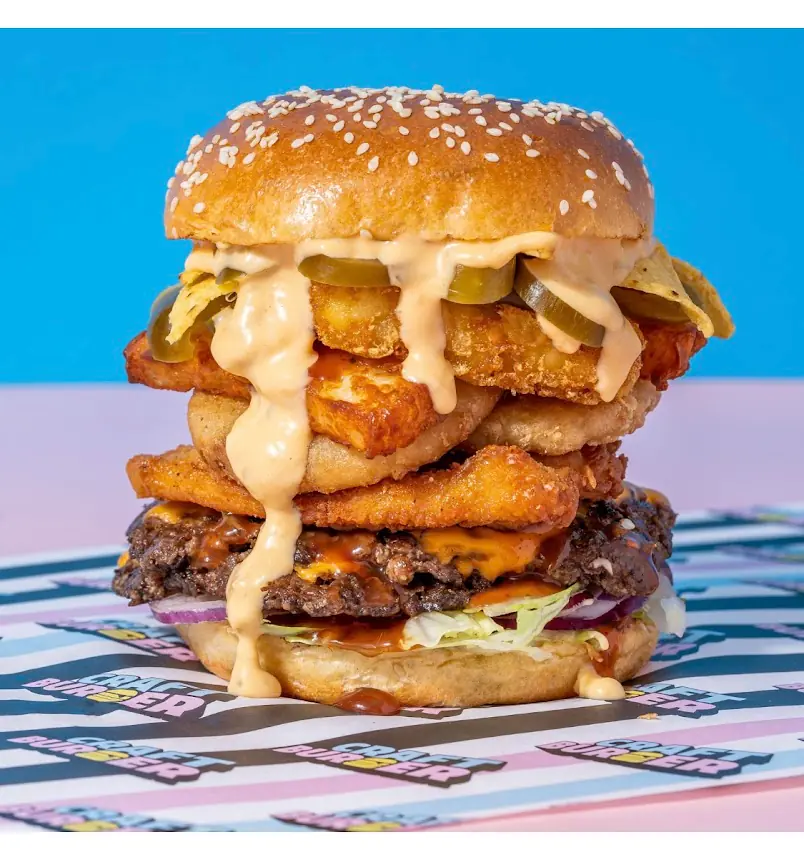 Craft Burger York photo (photo 1 of 3)