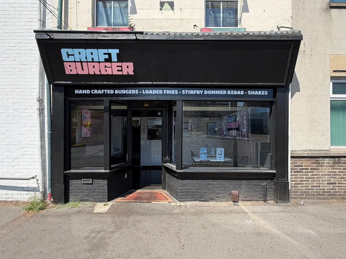Craft Burger York