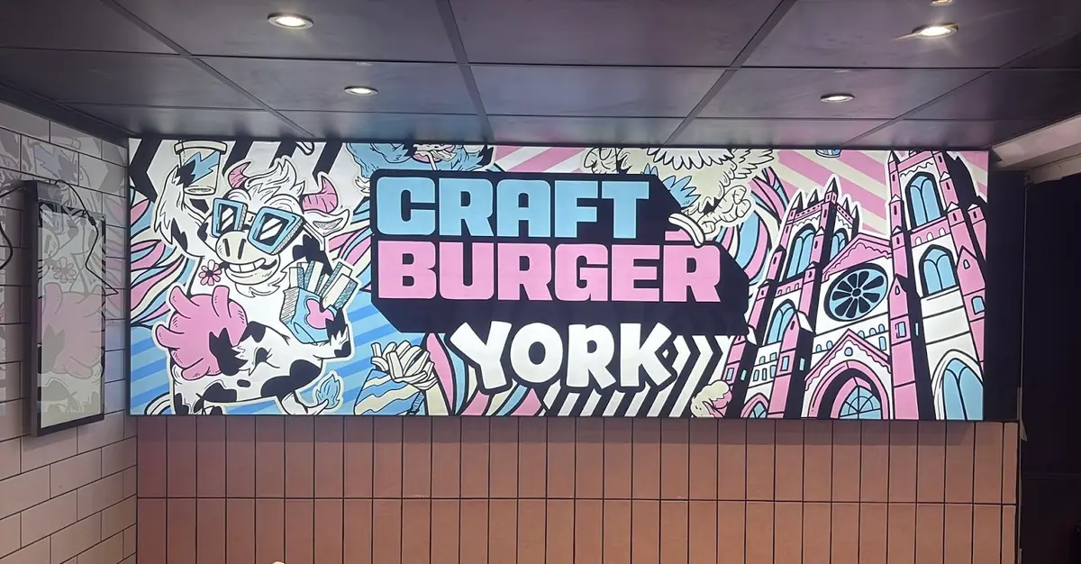 Craft Burger York photo (photo 3 of 3)