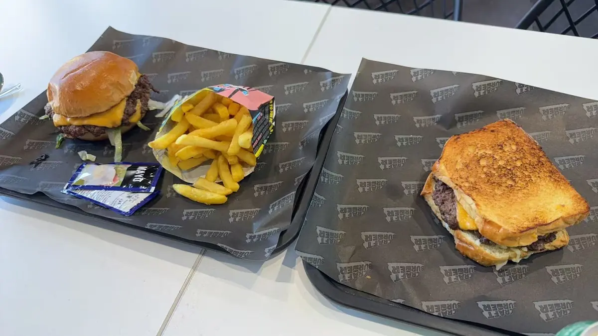 Craft Burger York photo (photo 2 of 3)