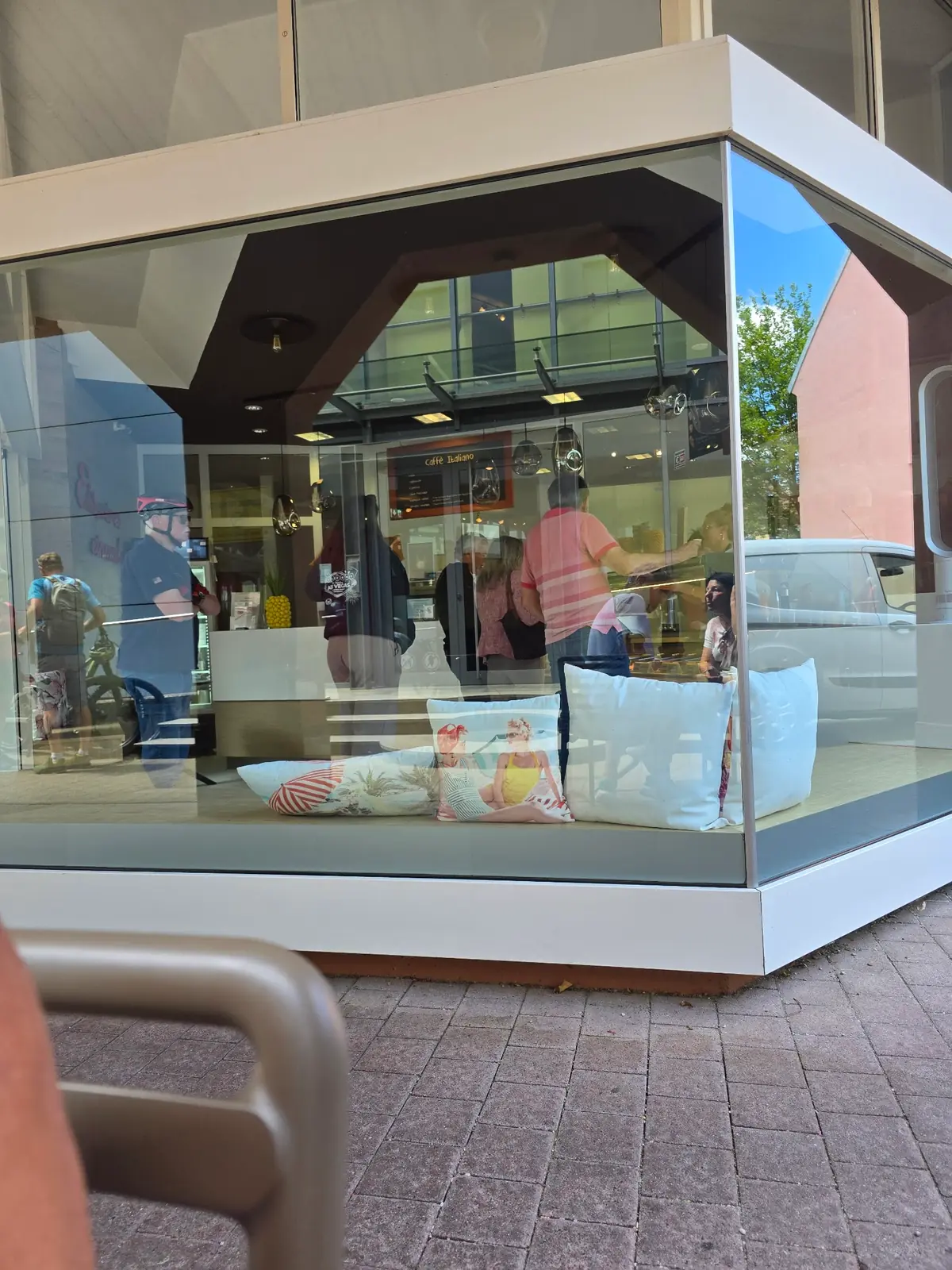 Gelato Eismanufaktur — Ice Cream Shops in Buhl