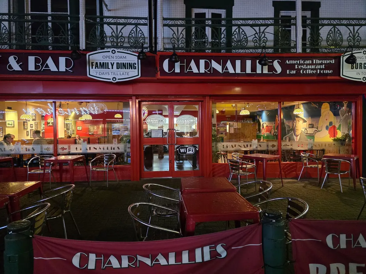 Charnallies Restaurant & Bar photo (photo 2 of 3)