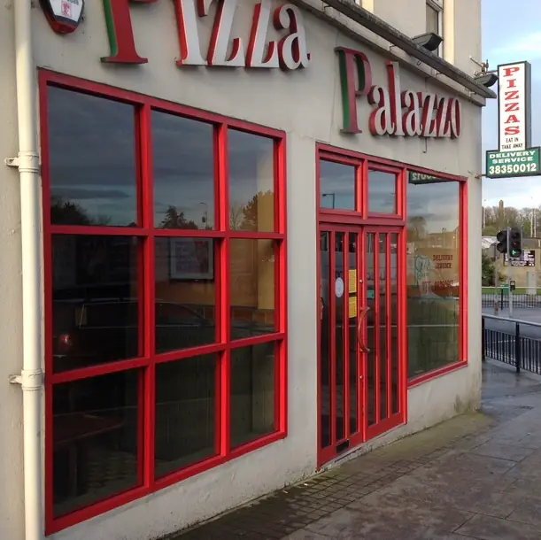 Pizza Palazzo — Pizza restaurants in Craigavon