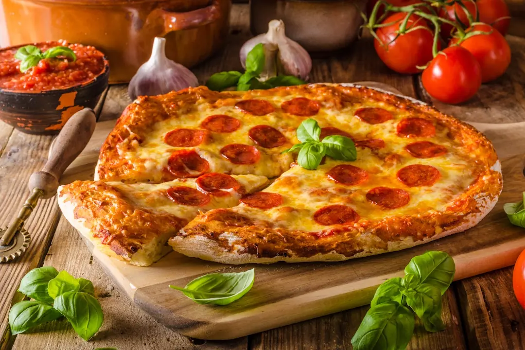 Pizza Land — Restaurants in Grimsby