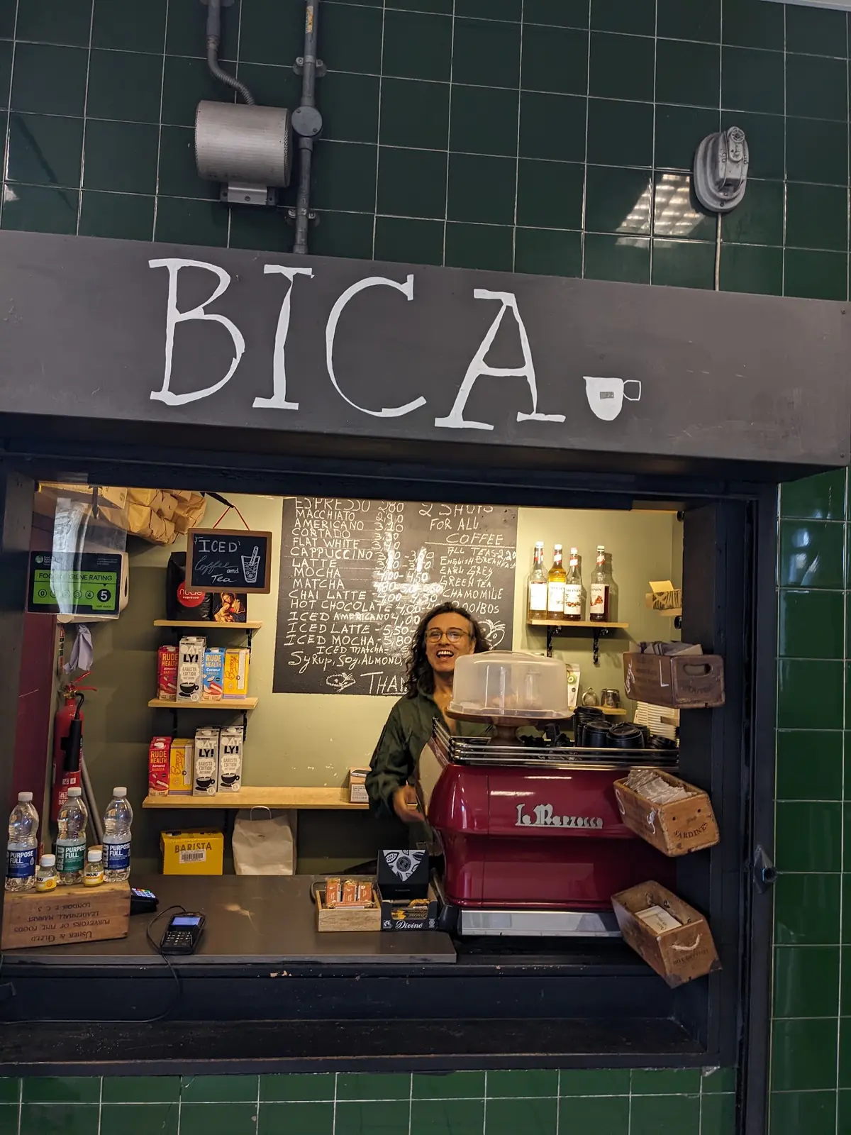 Bica — Coffee Shops in London