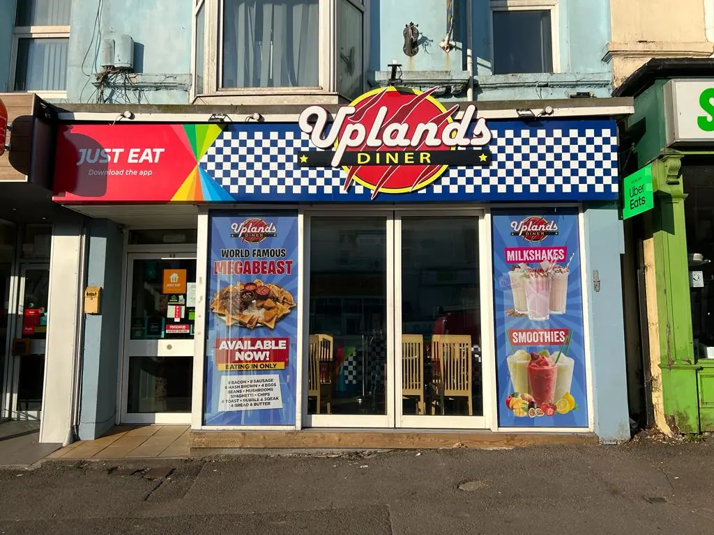 Uplands Diner — Diners in Swansea