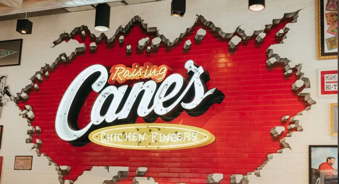 Raising Cane's Chicken Fingers