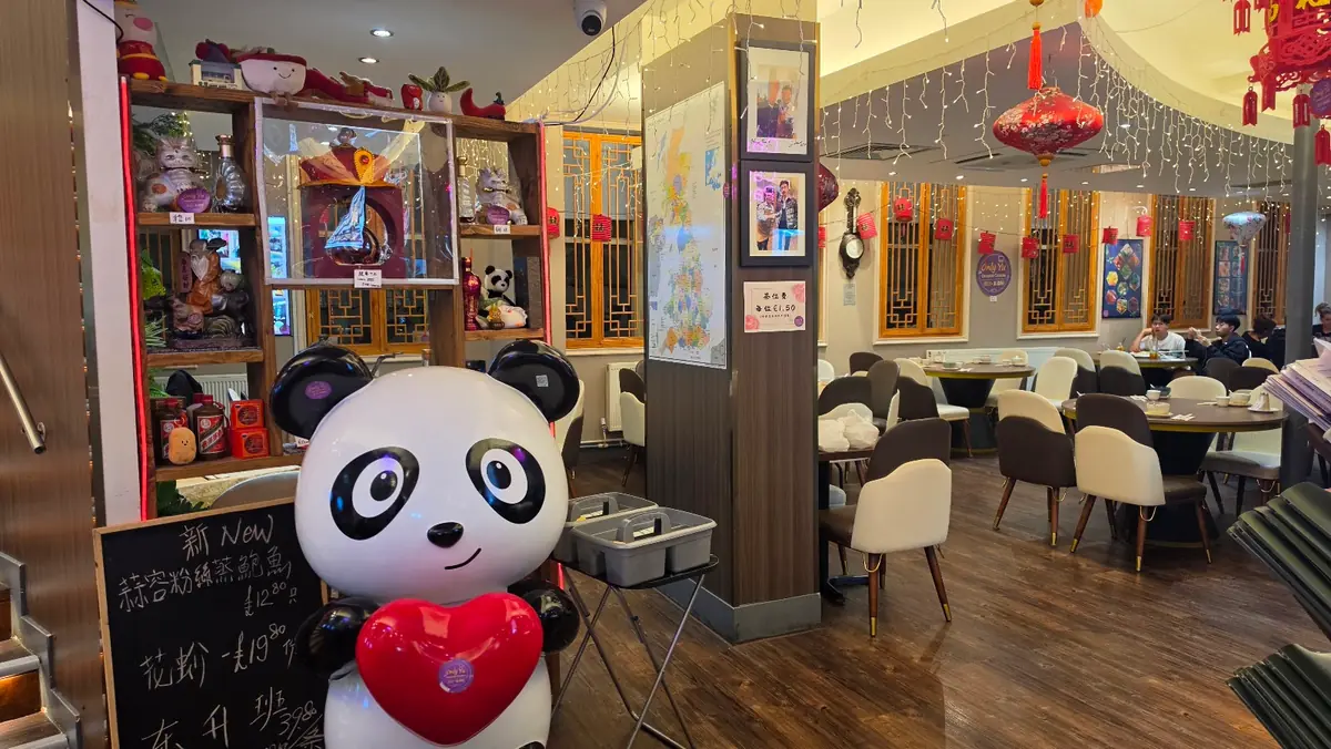 Only Yu Oriental Cuisine — Chinese Restaurants in Manchester