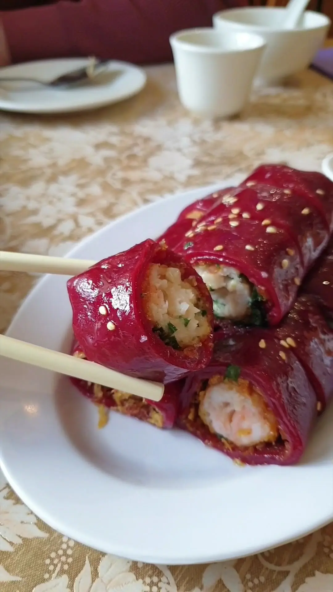 Only Yu Oriental Cuisine photo (photo 1 of 3)