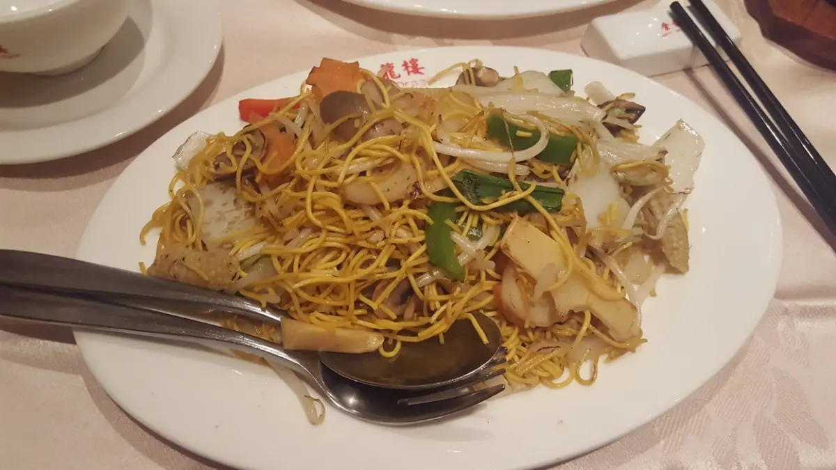 Golden Dragon — Chinese restaurants in Pershore