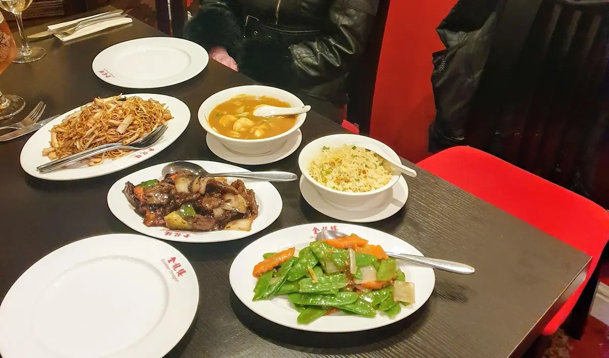 Golden Dragon photo (photo 2 of 3)
