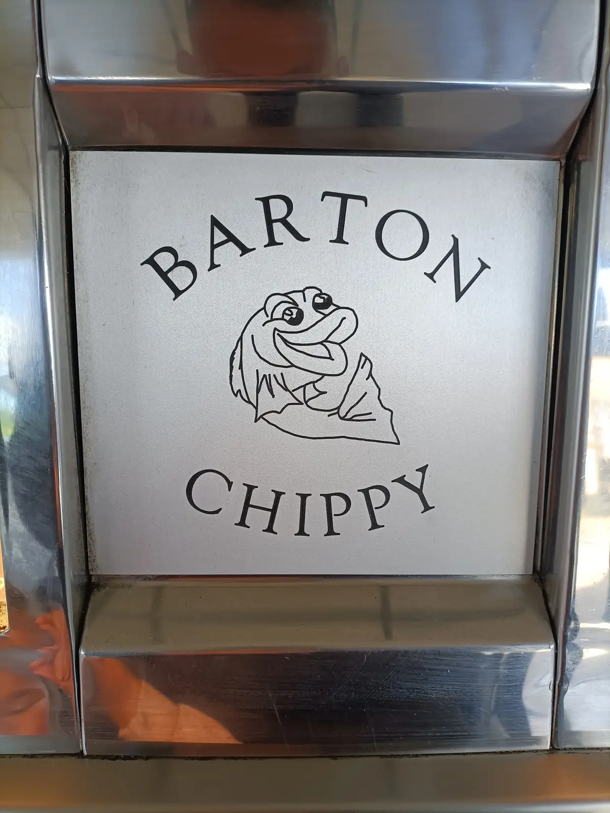 Barton Chippy photo (photo 3 of 3)