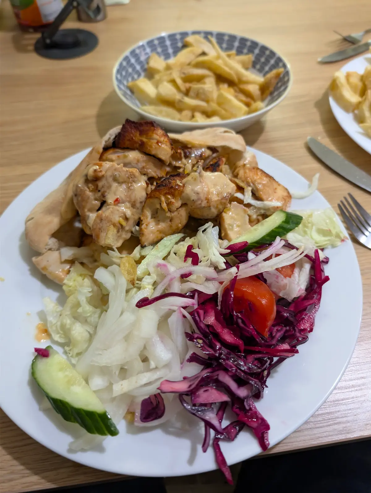 Barton Chippy — Restaurants in Kettering