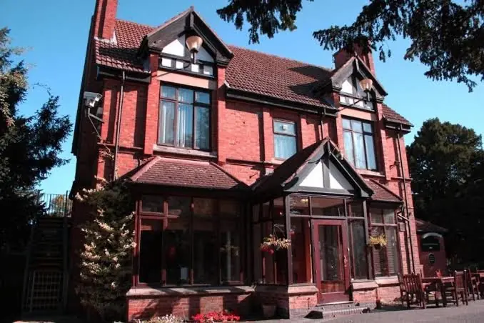 Narborough Arms — Bars in Leicester