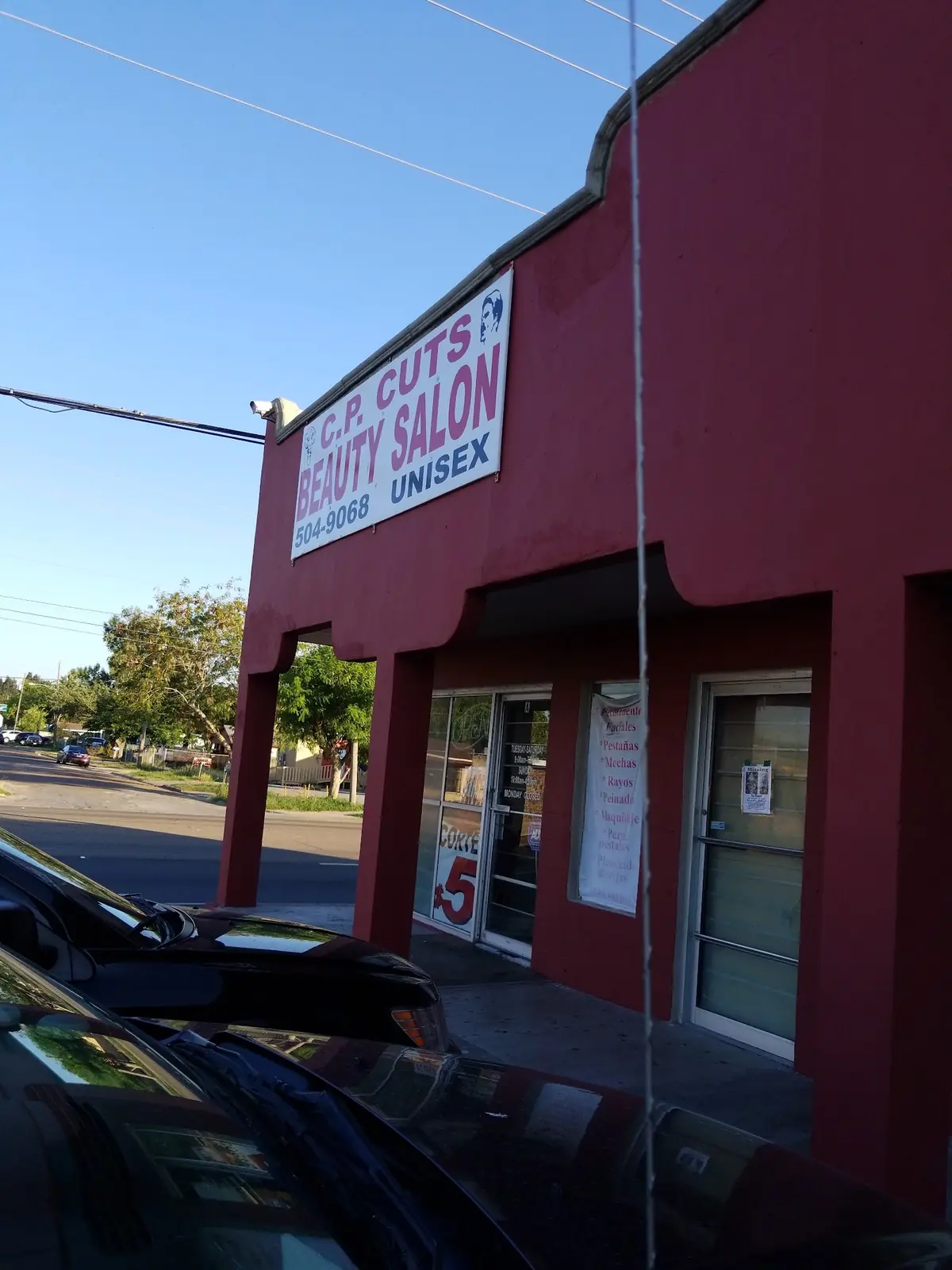 C P Cuts Beauty Salon photo (photo 1 of 3)