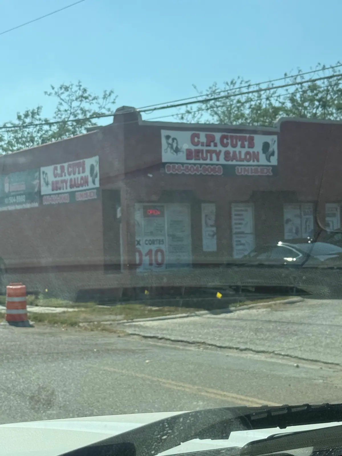 C P Cuts Beauty Salon — Beauty Salons in Brownsville