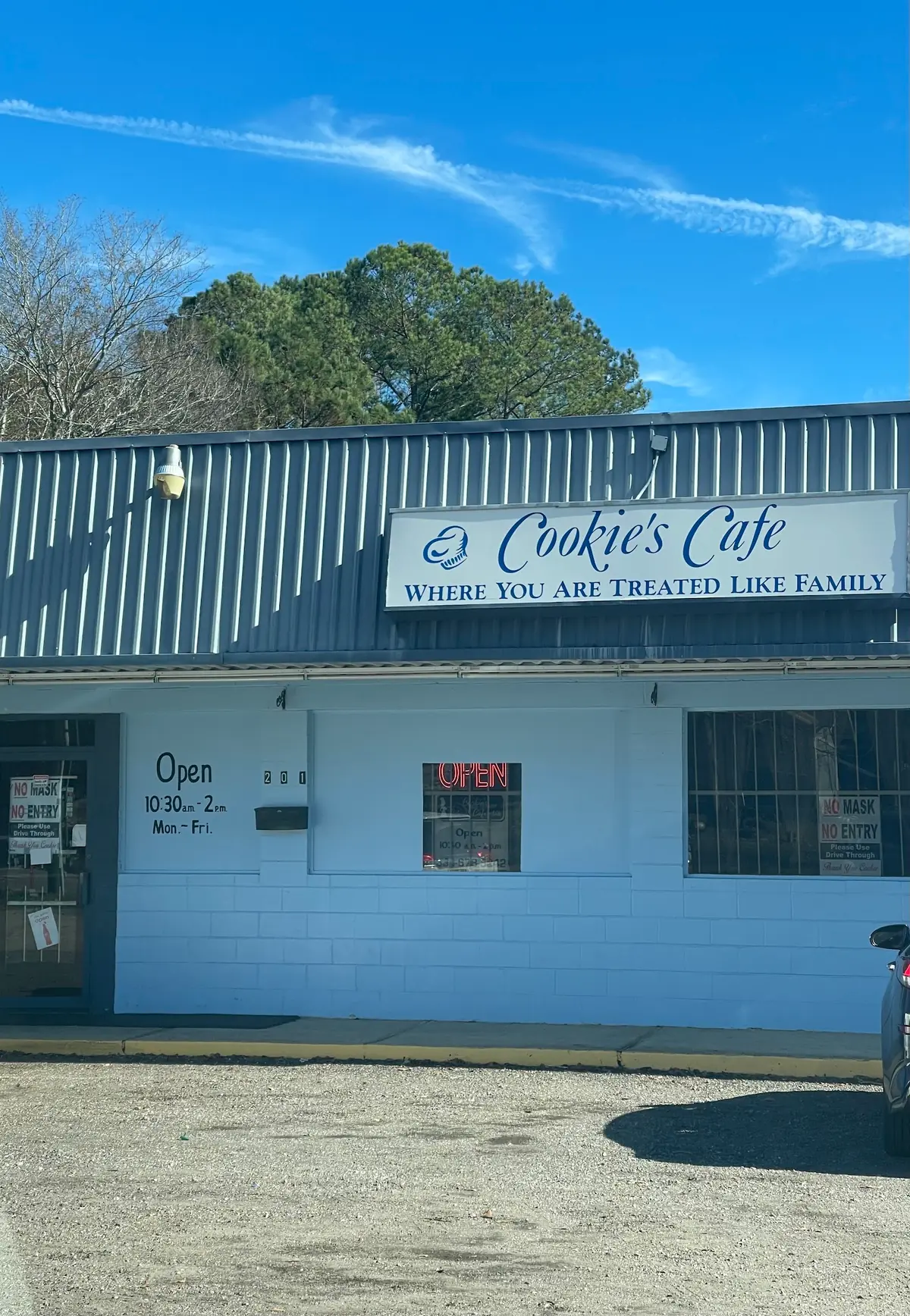 Cookie's Corner Cafe — Restaurants in Dothan