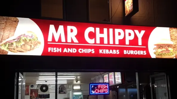 Mr Chippy — Restaurants in Northampton