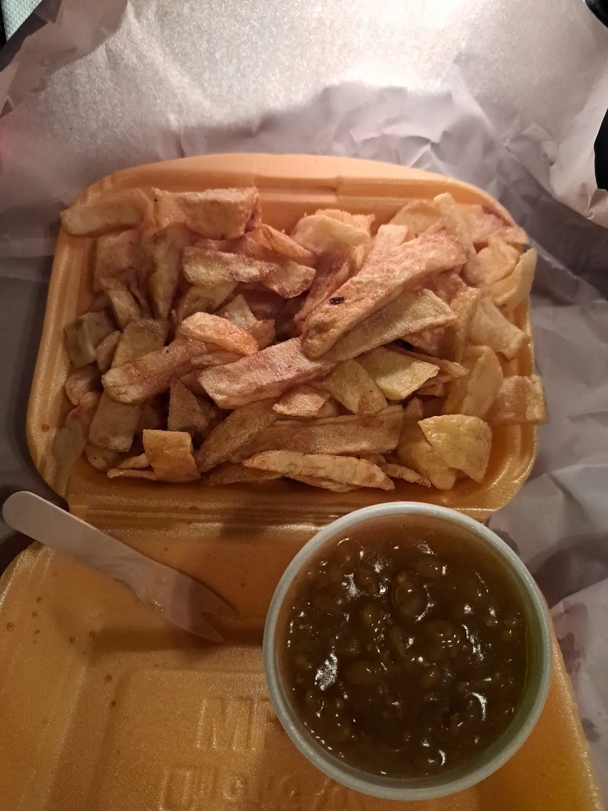 Mr Chippy photo (photo 2 of 3)