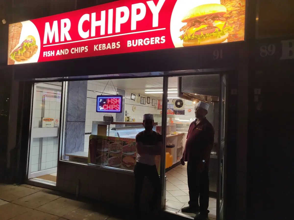 Mr Chippy photo (photo 1 of 3)