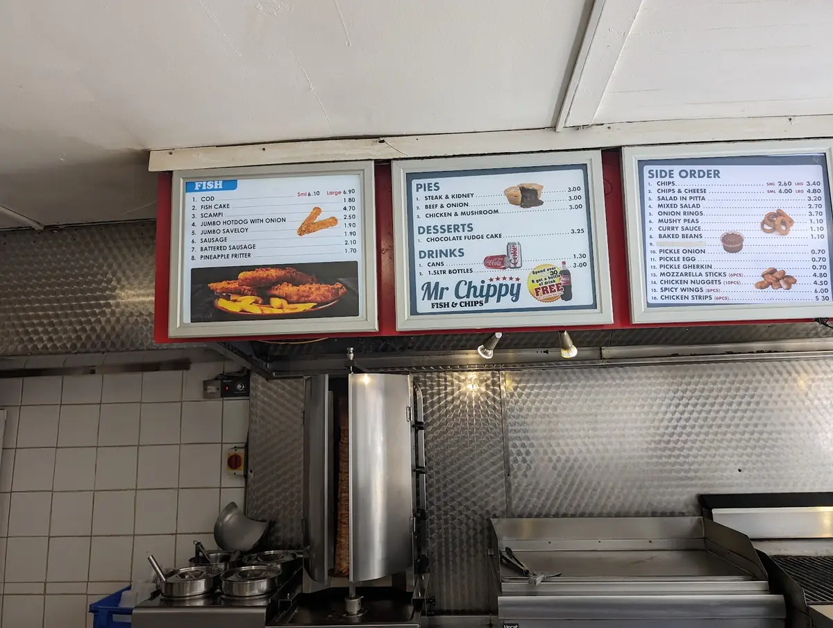 Mr Chippy photo (photo 3 of 3)