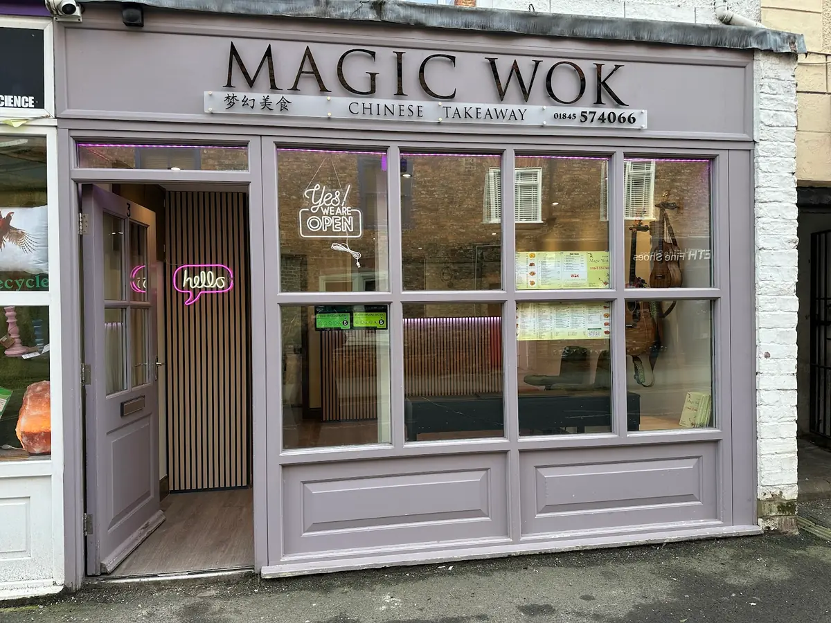 Magic Wok Chinese Takeaway photo (photo 1 of 3)