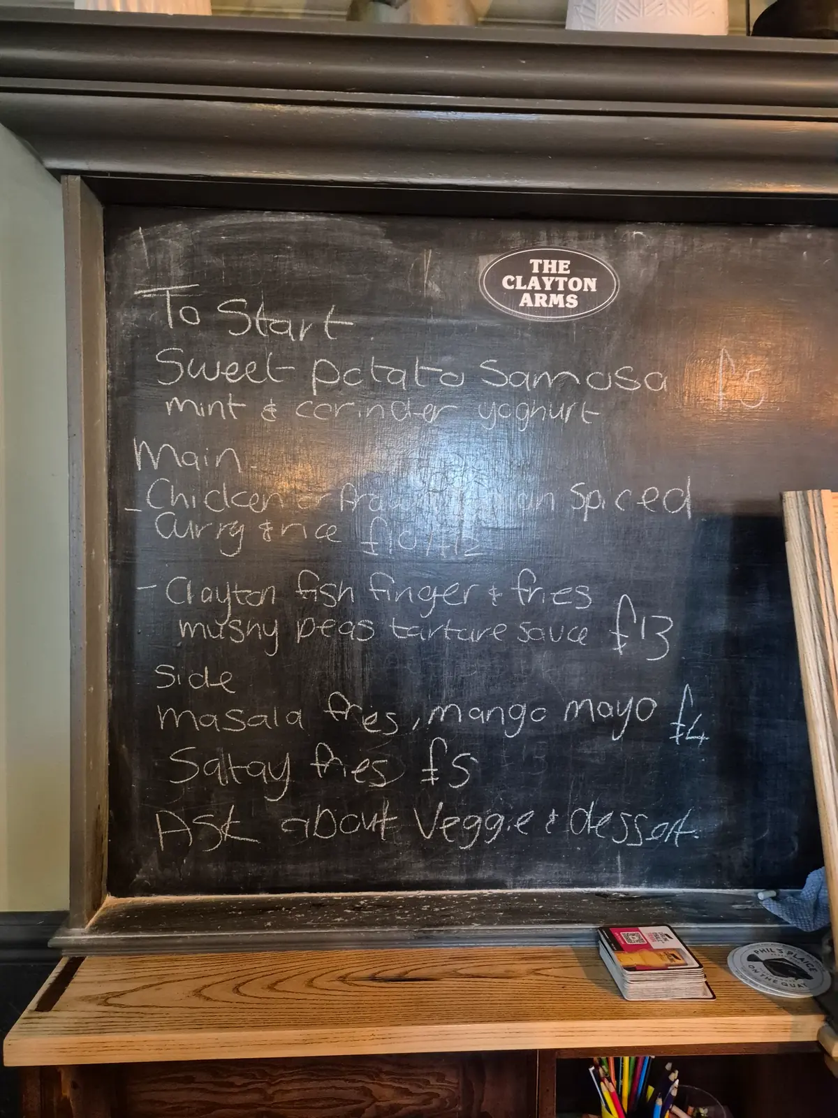 The Clayton Arms photo (photo 1 of 3)