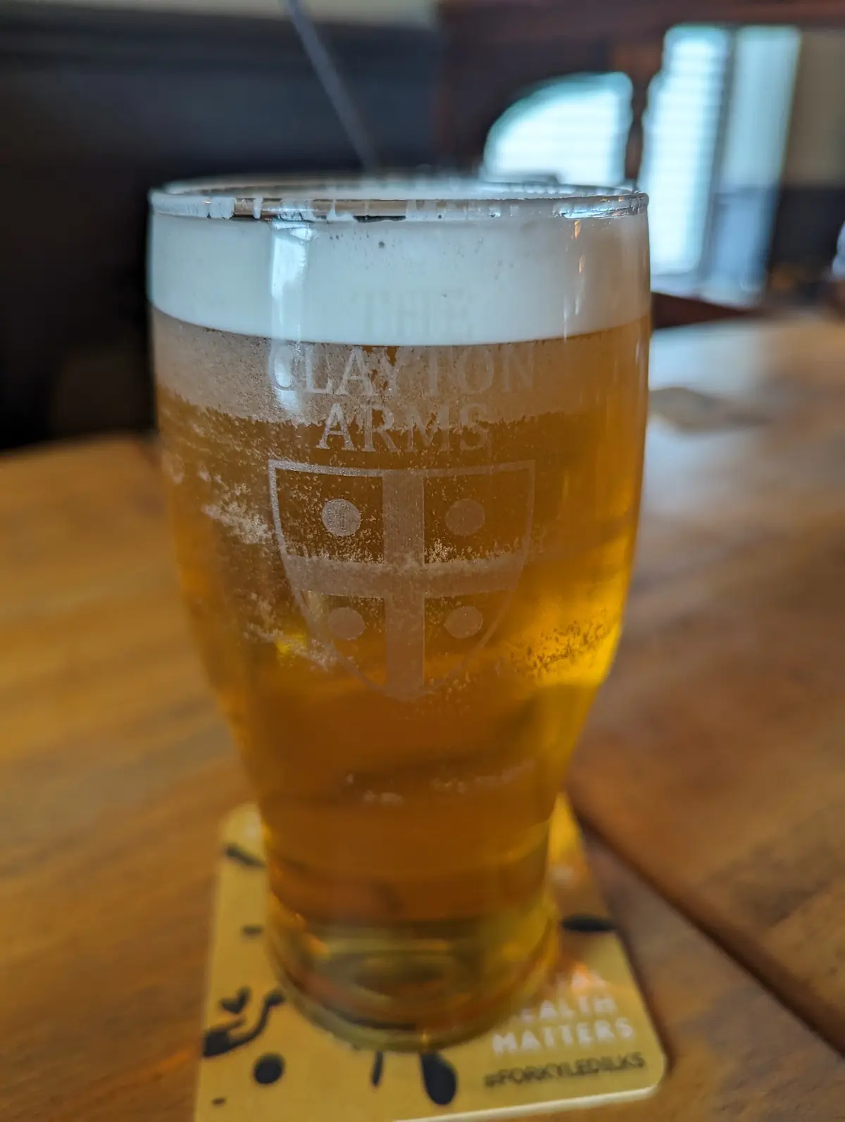 The Clayton Arms photo (photo 2 of 3)