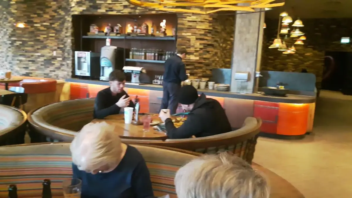 Nando's Salford Quays photo (photo 1 of 3)