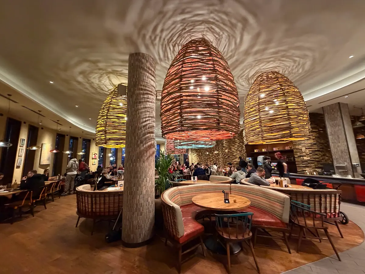 Nando's Salford Quays
