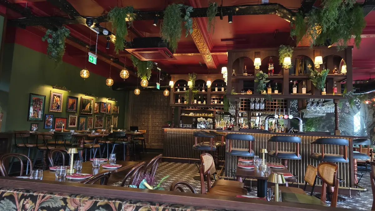Bombay Delicatessen — Indian restaurants in Nottingham
