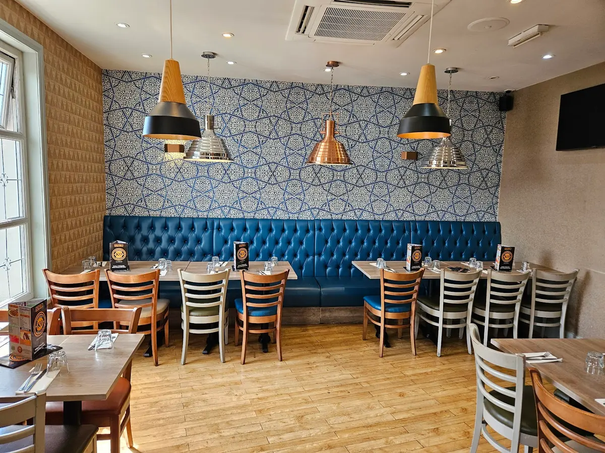 Kebabish Original Blackburn