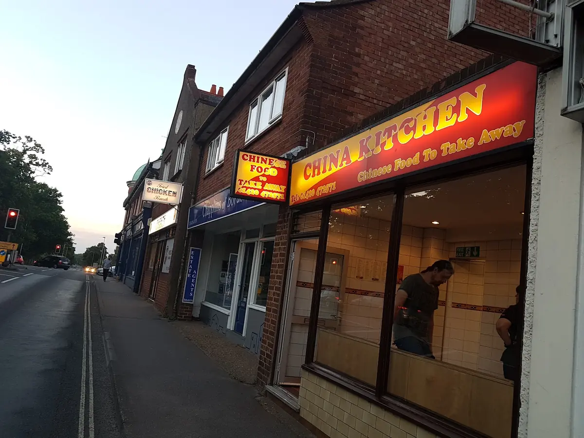 China kitchen