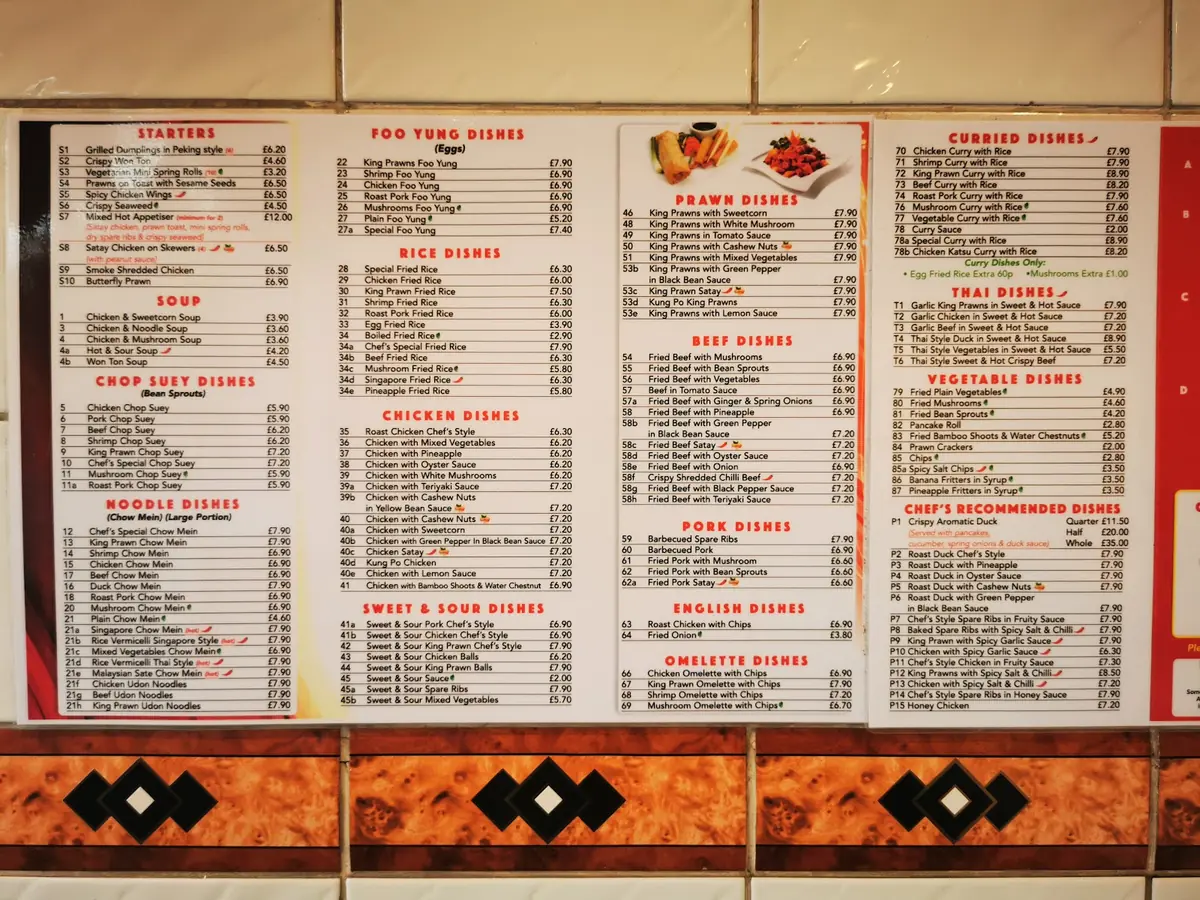 China kitchen photo (photo 1 of 3)