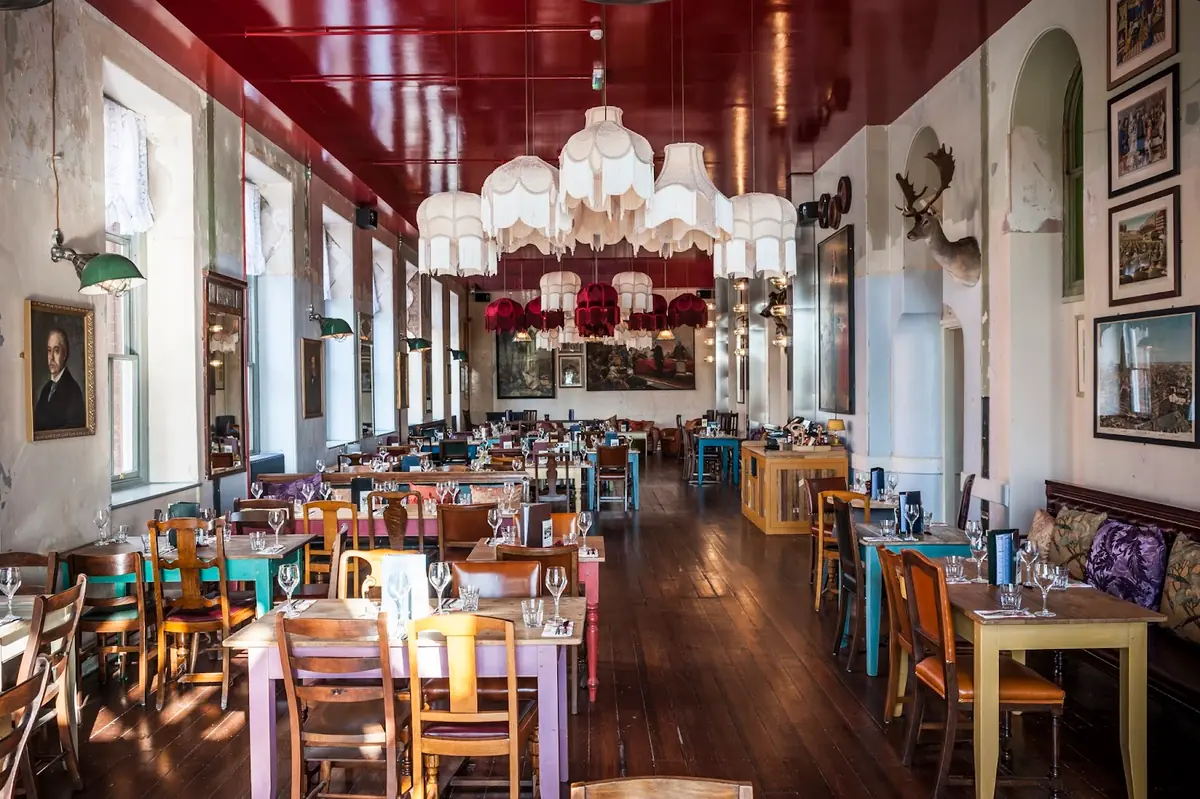 Cosy Club photo (photo 1 of 3)