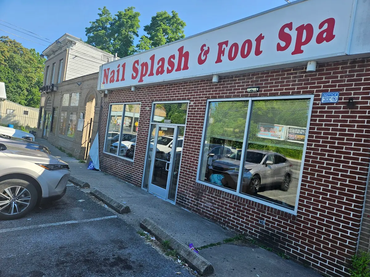 Nail Splash & Foot Spa photo (photo 2 of 3)
