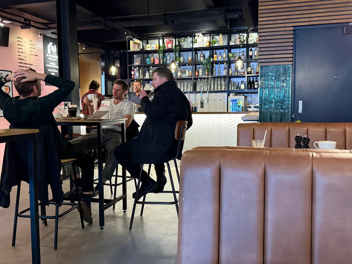 The Social NQ — Bars in Manchester