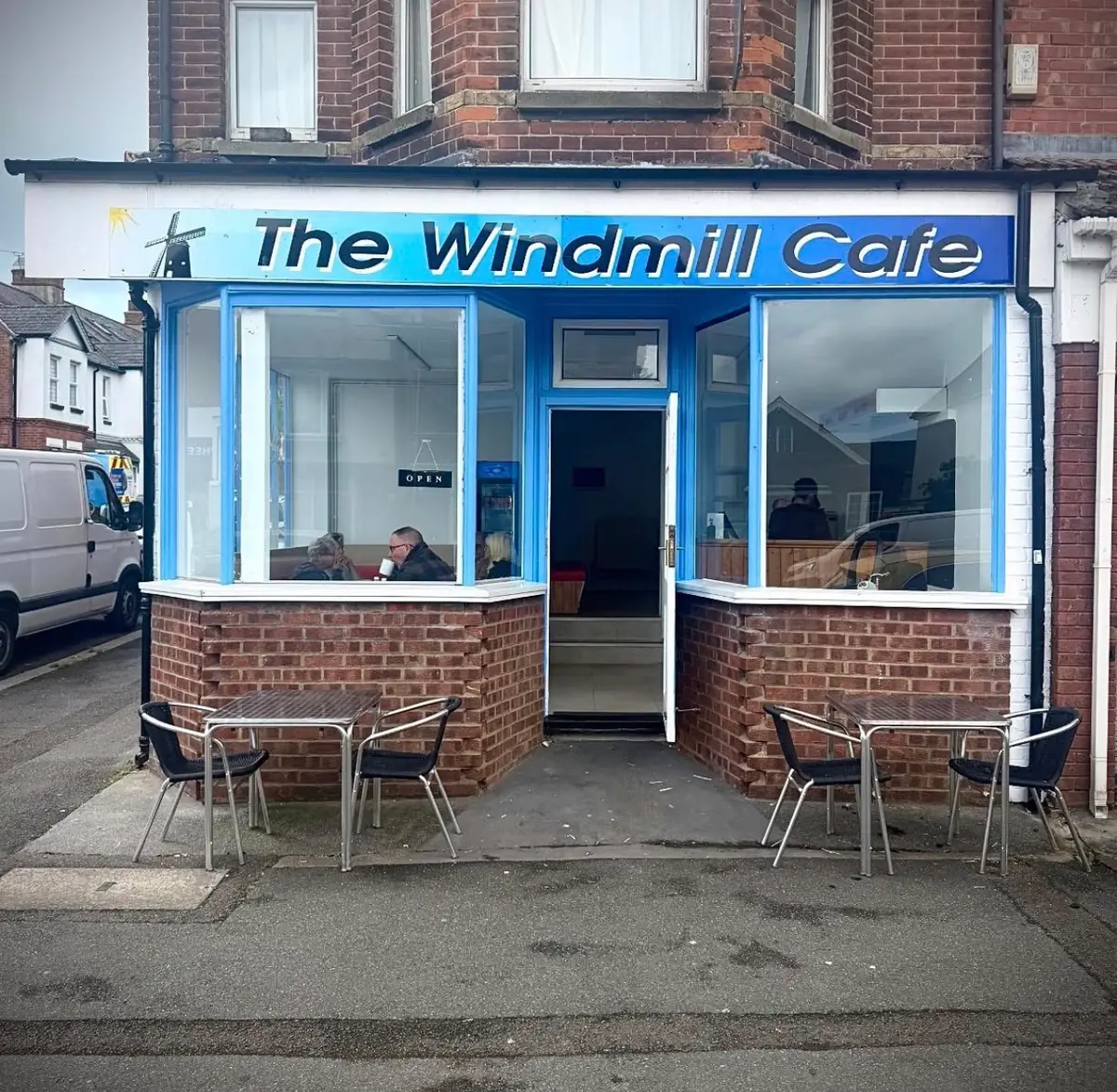 The Windmill Cafe photo (photo 3 of 3)