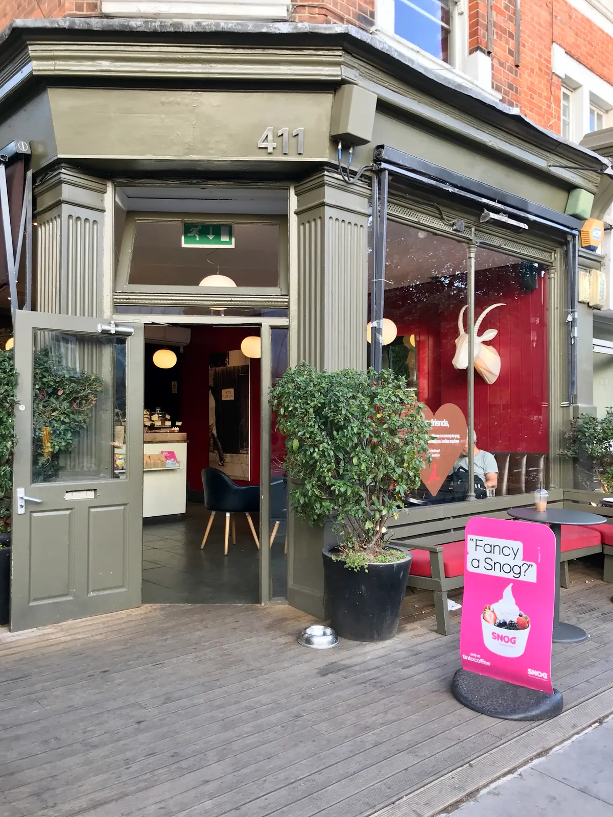 Tinto Coffee